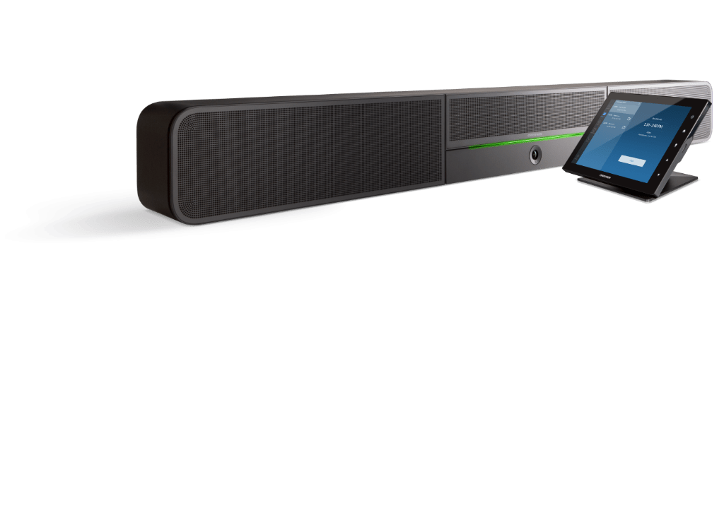 Crestron Flex B-Series Soundbar Zoom Rooms Hardware