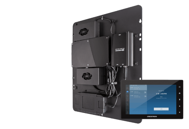 Crestron Flex C Zoom Rooms Kit