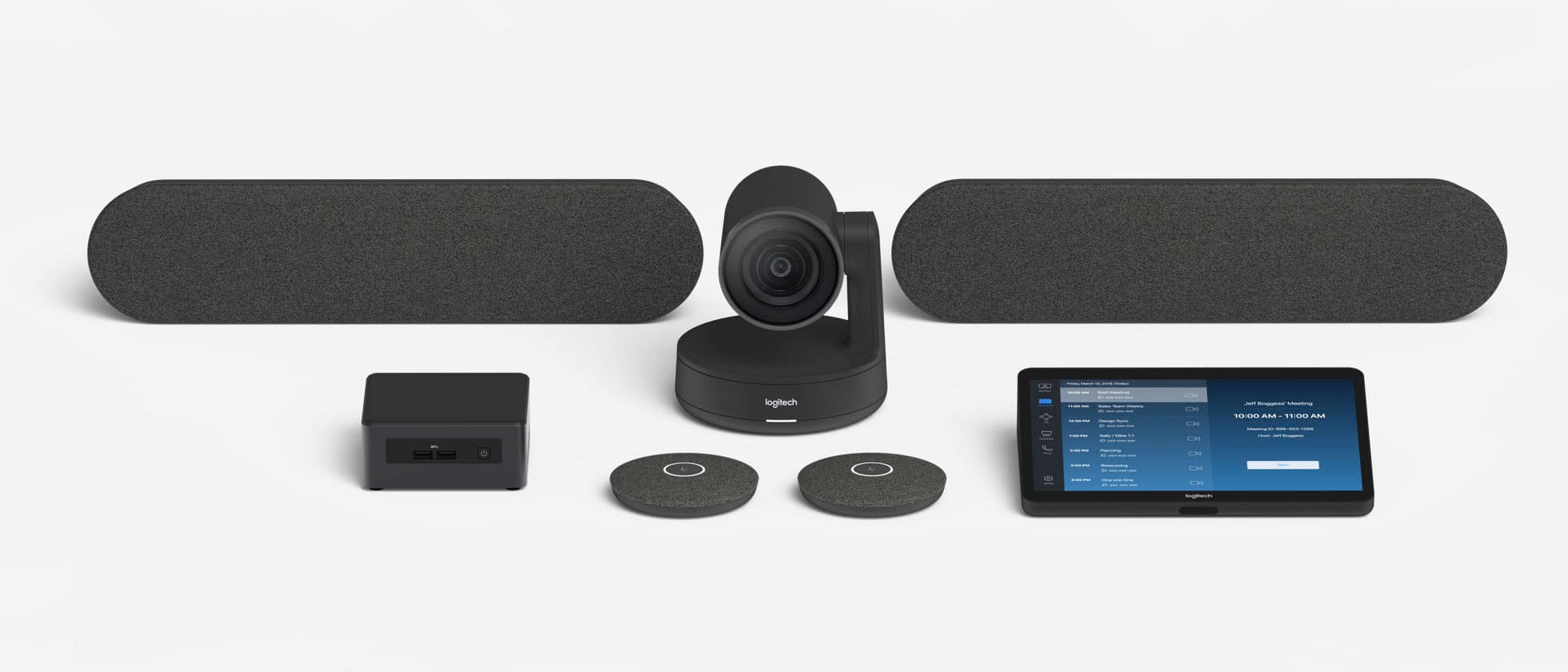 Logitech Large Zoom Rooms